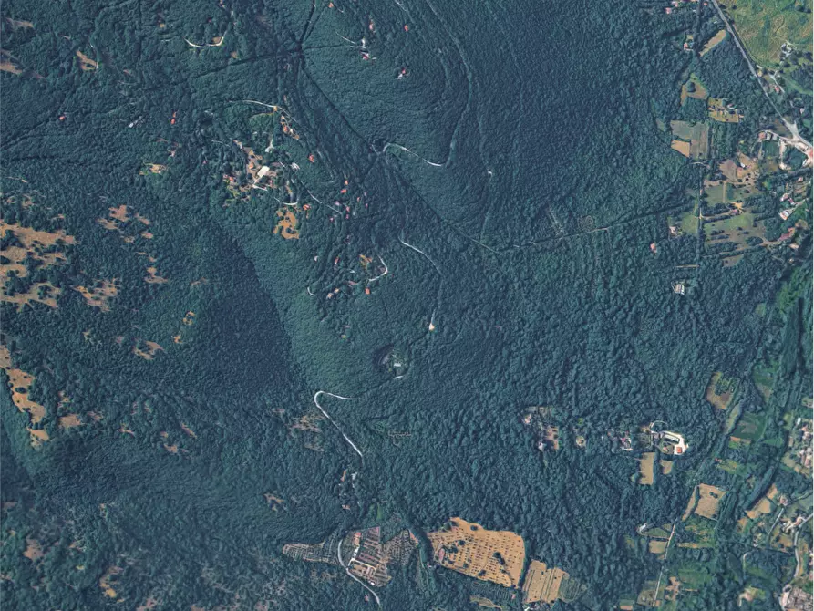 Immagine 15 di Porzione di villa in vendita  in Località Piani Uggi  a Arsoli