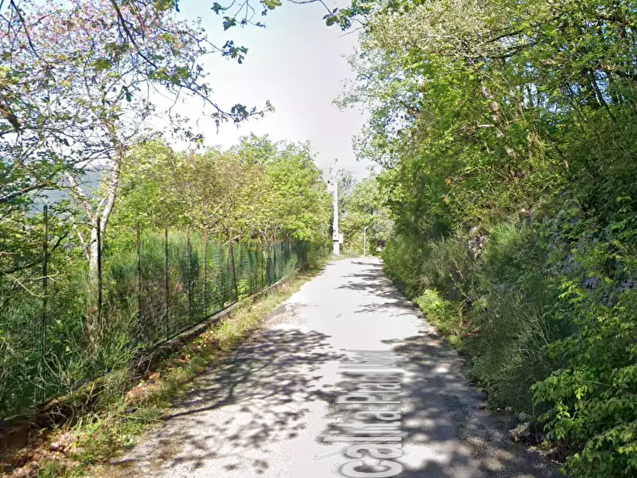 Immagine 20 di Porzione di villa in vendita  in Località Piani Uggi  a Arsoli