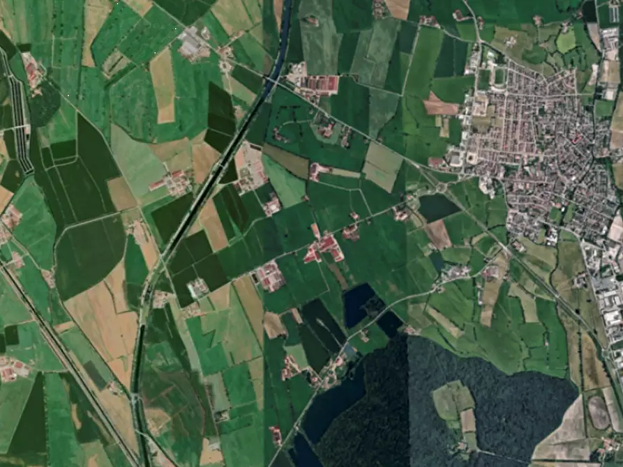 Immagine 32 di Porzione di casa in vendita  in Via Campo Pomo a Marcaria