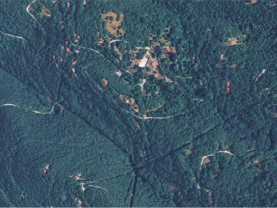 Immagine 8 di Porzione di villa in vendita  in Località Piani Uggi  a Arsoli