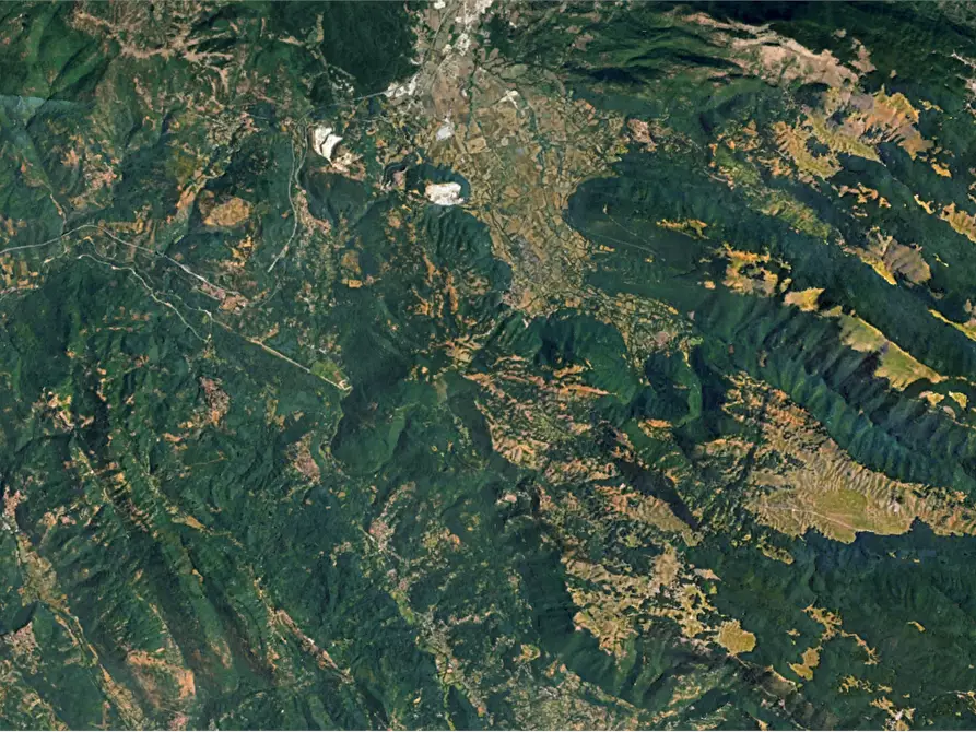 Immagine 12 di Porzione di villa in vendita  in Località Piani Uggi  a Arsoli