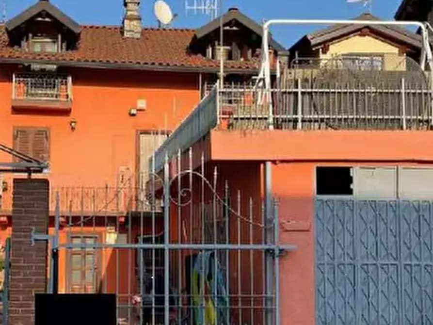 Immagine 9 di Villetta a schiera in vendita  in Via Foratella a Gassino Torinese