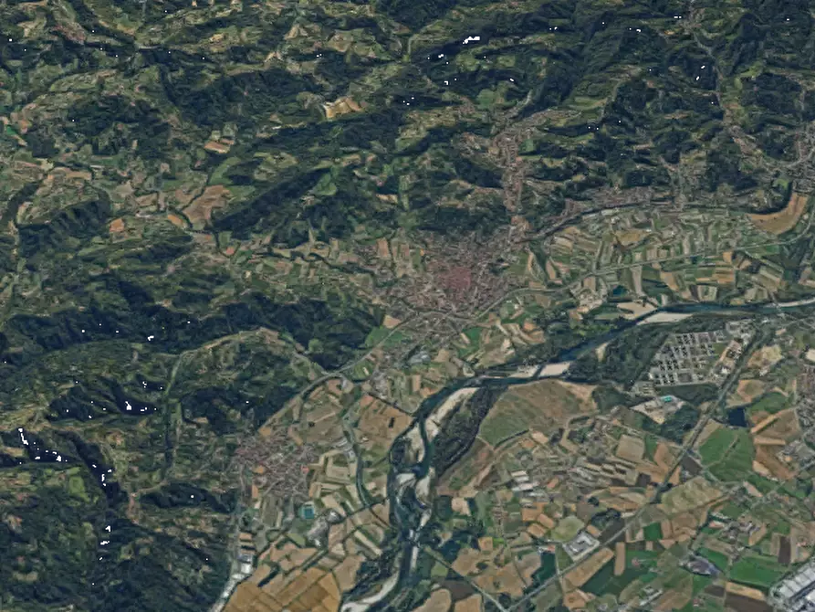 Immagine 20 di Villetta a schiera in vendita  in Via Foratella a Gassino Torinese