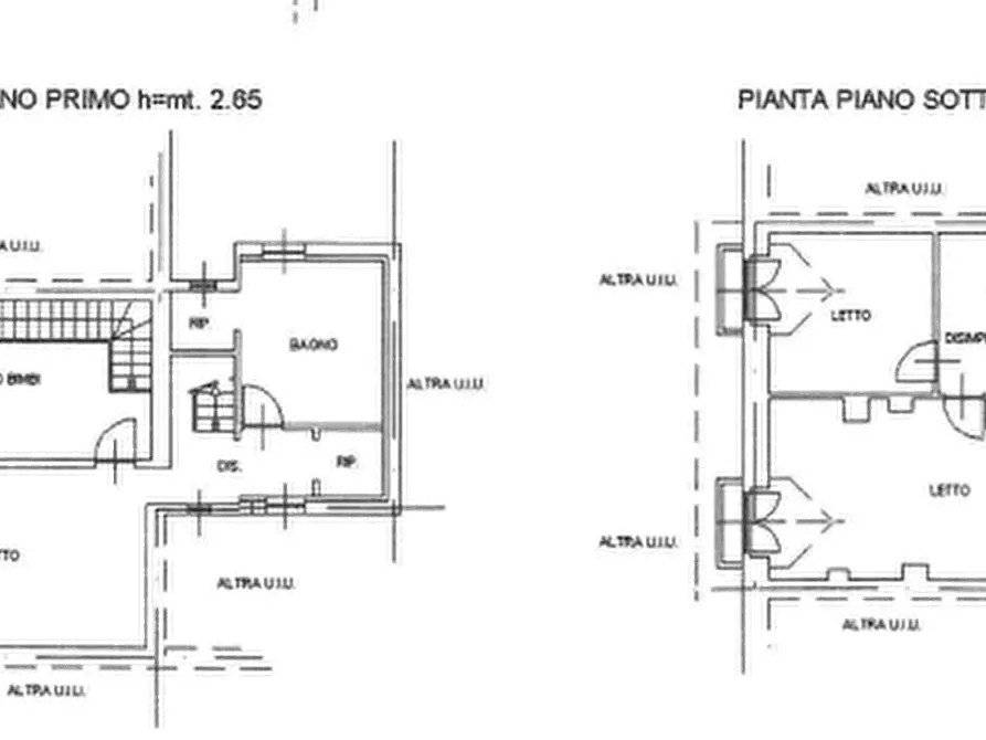 Immagine 22 di Villetta a schiera in vendita  in Via Foratella a Gassino Torinese