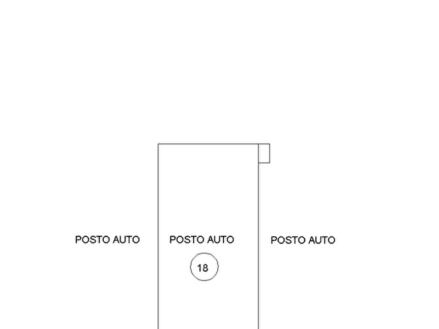 Immagine 16 di Posto auto in vendita  in Via Don Luigi Sturzo a Pomezia