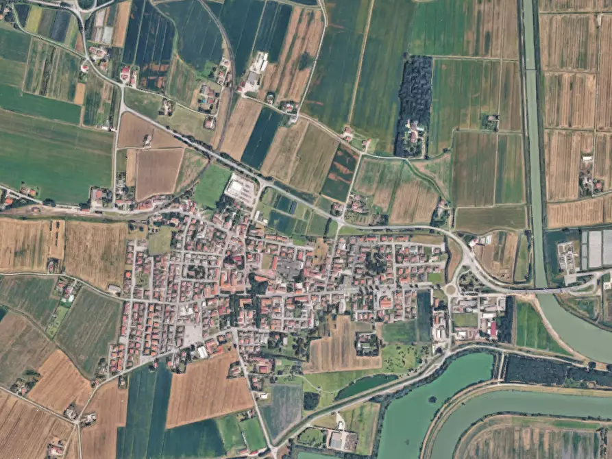 Immagine 4 di Casa indipendente in vendita  in località Ostellato a Ostellato