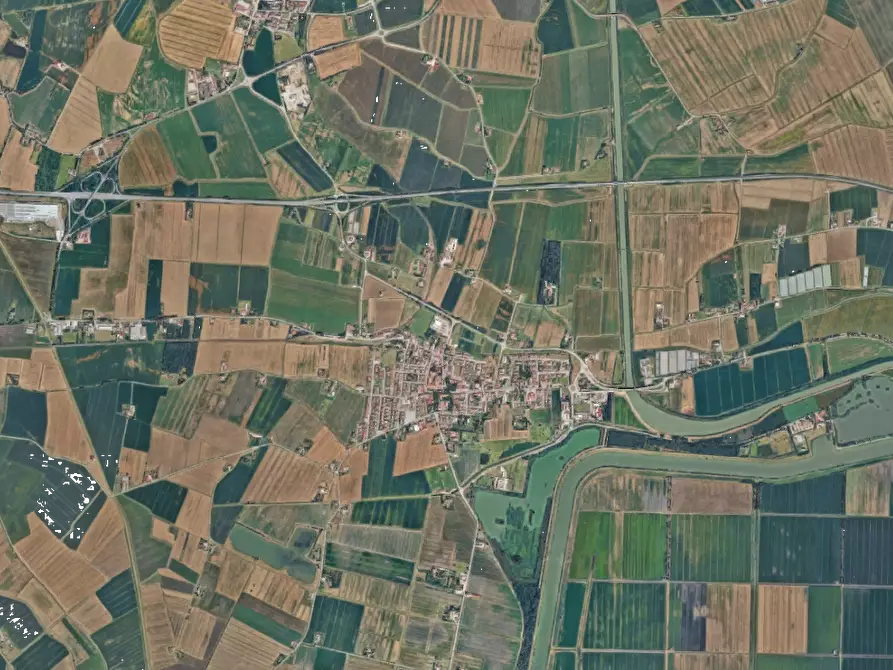 Immagine 7 di Casa indipendente in vendita  in località Ostellato a Ostellato