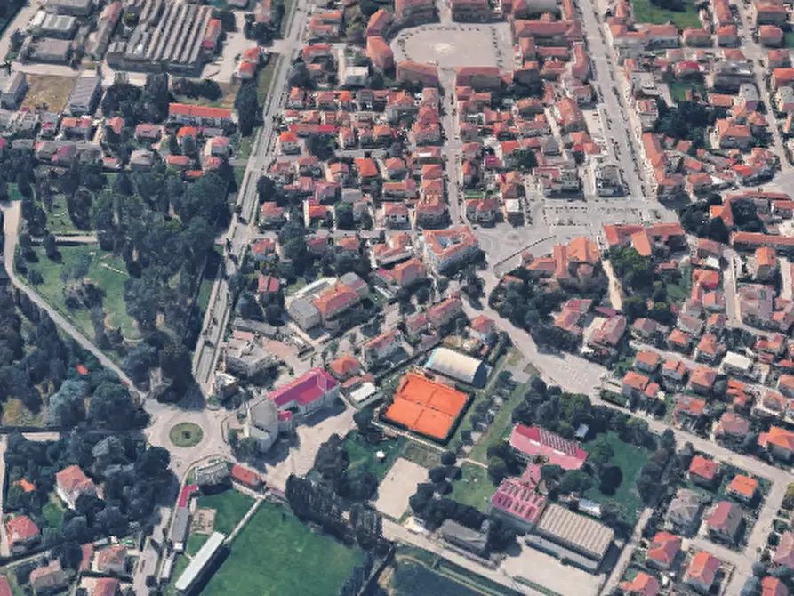 Immagine 23 di Porzione di casa in vendita  in  Via giovanni xxiii a Tresignana