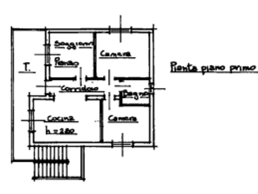 Immagine 11 di Appartamento in vendita  in Via Generale La Marmora a San Giorgio Di Nogaro