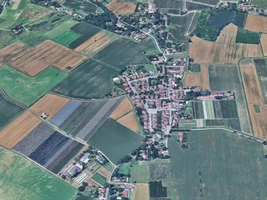 Immagine 11 di Porzione di casa in vendita  in Via Werther Curti a Ferrara