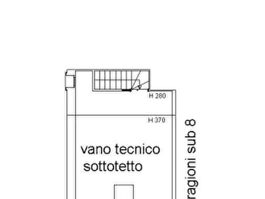 Immagine 16 di Porzione di casa in vendita  in Via Werther Curti a Ferrara