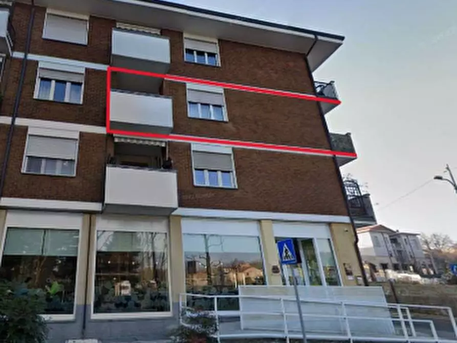 Immagine 10 di Appartamento in vendita  in Via Trieste a Figino Serenza