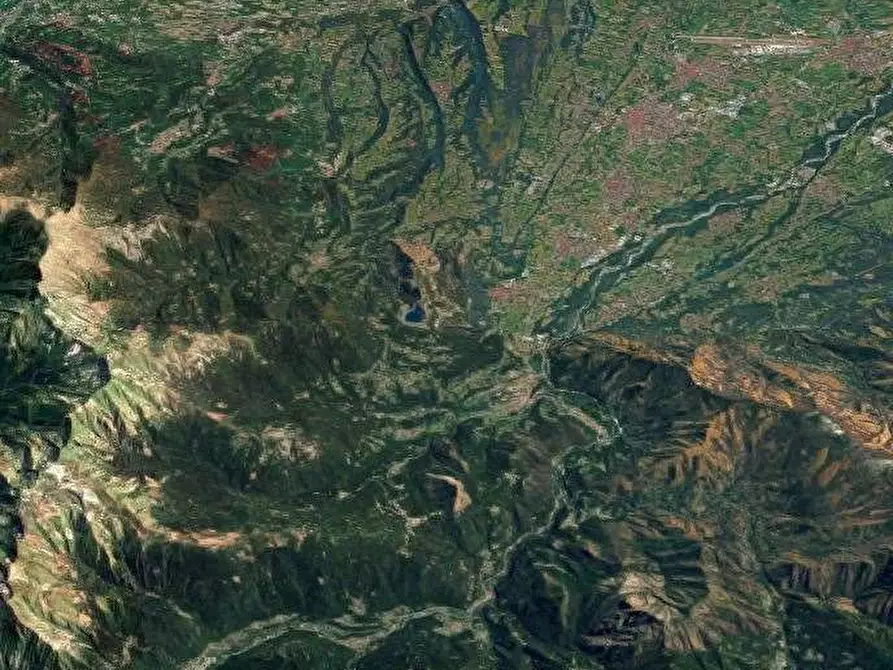 Immagine 12 di Appartamento in vendita  in Strada Colle Secchie a Corio