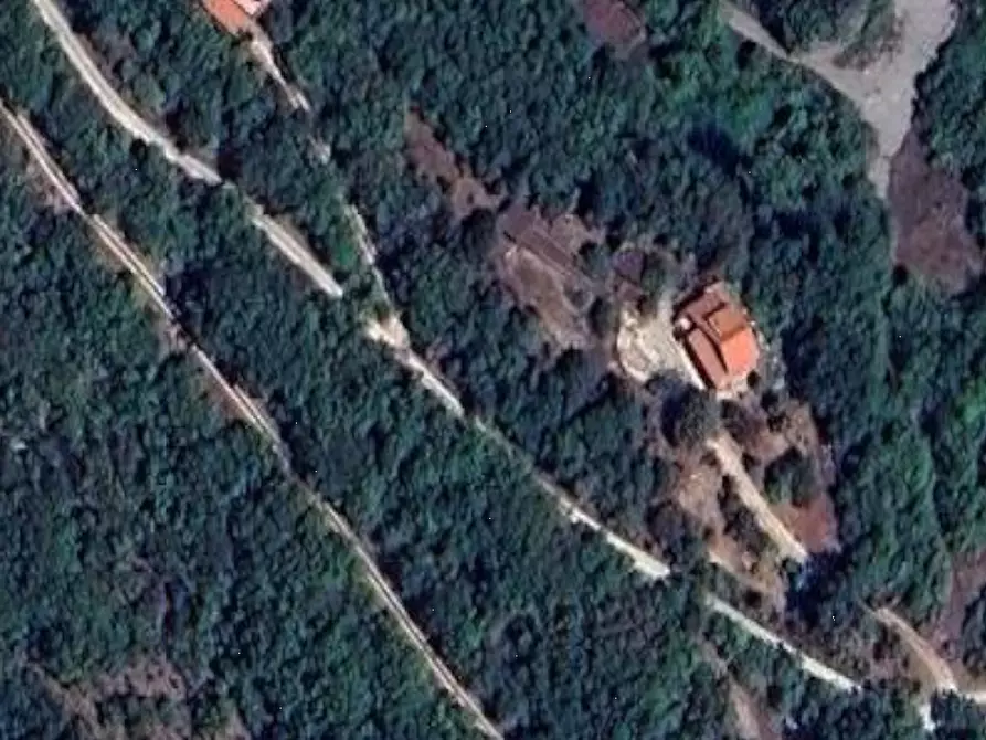 Immagine 2 di Porzione di villa in vendita  in Località Piani Uggi a Arsoli