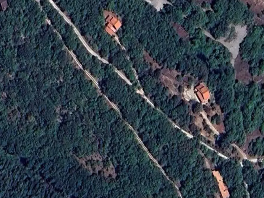 Immagine 3 di Porzione di villa in vendita  in Località Piani Uggi a Arsoli