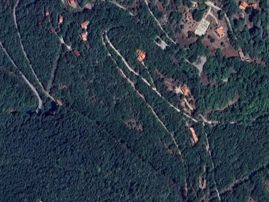 Immagine 5 di Porzione di villa in vendita  in Località Piani Uggi a Arsoli