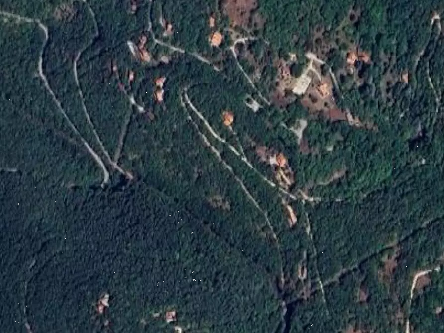 Immagine 6 di Porzione di villa in vendita  in Località Piani Uggi a Arsoli