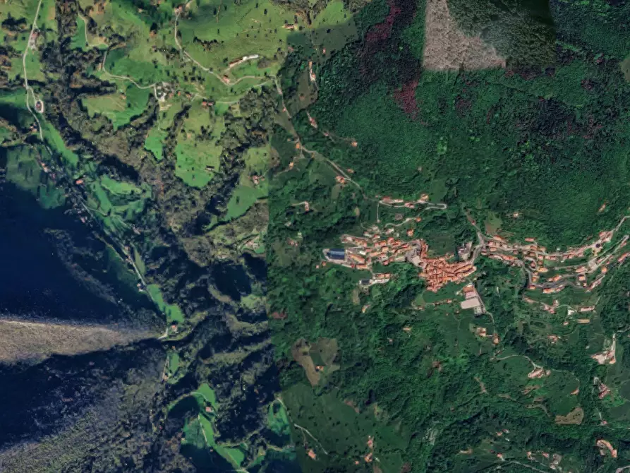 Immagine 5 di Terreno agricolo in vendita  in Via degli Alpini a Vigolo