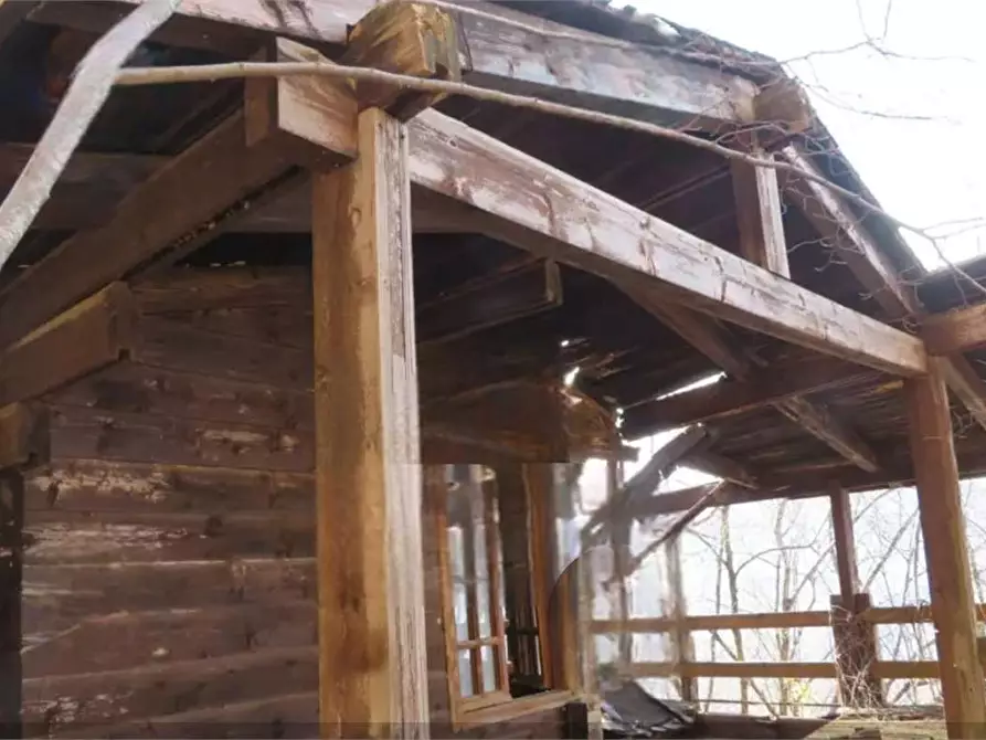 Immagine 1 di Porzione di villa in vendita  in Località Piani Uggi a Arsoli