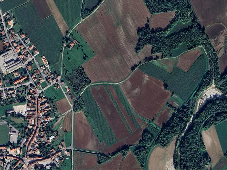 Immagine 4 di Terreno agricolo in vendita  in Localita' Gran Passo a Chiopris Viscone