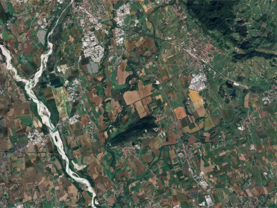 Immagine 6 di Terreno agricolo in vendita  in Localita' Gran Passo a Chiopris Viscone