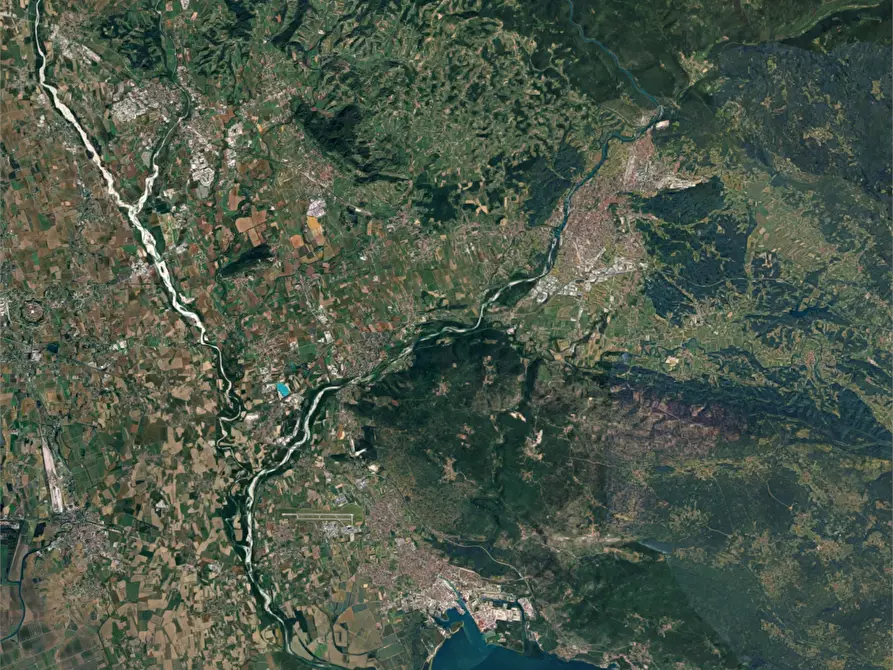 Immagine 7 di Terreno agricolo in vendita  in Localita' Gran Passo a Chiopris Viscone