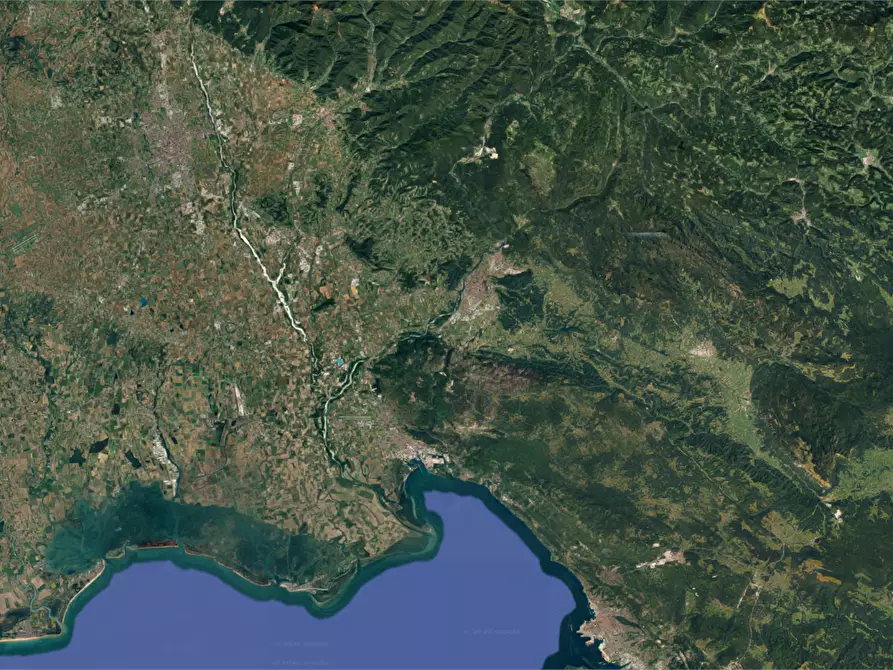 Immagine 8 di Terreno agricolo in vendita  in Localita' Gran Passo a Chiopris Viscone