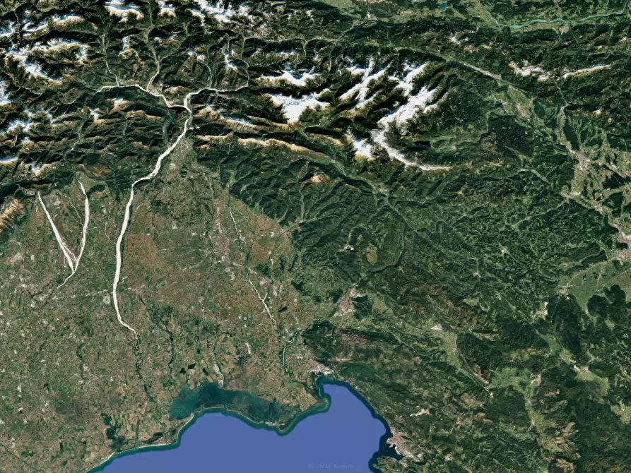 Immagine 9 di Terreno agricolo in vendita  in Localita' Gran Passo a Chiopris Viscone