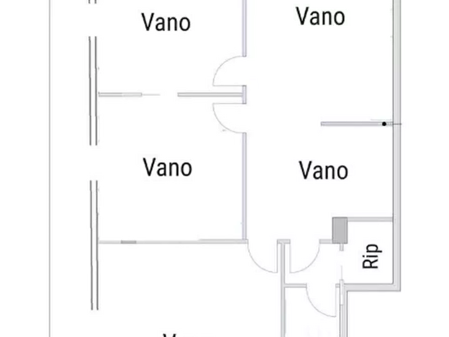 Immagine 6 di Casa indipendente in vendita  in Via San Francesco a Borgonovo Val Tidone