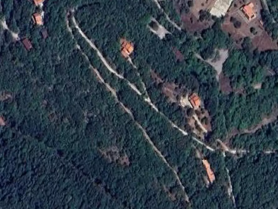 Immagine 6 di Porzione di villa in vendita  in Località Piano Uggi a Arsoli