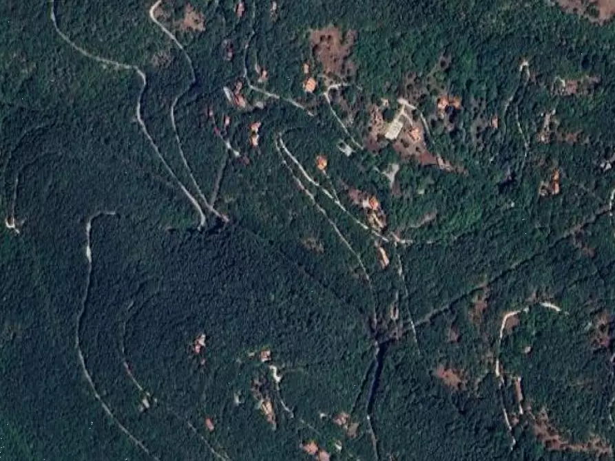 Immagine 9 di Porzione di villa in vendita  in Località Piano Uggi a Arsoli