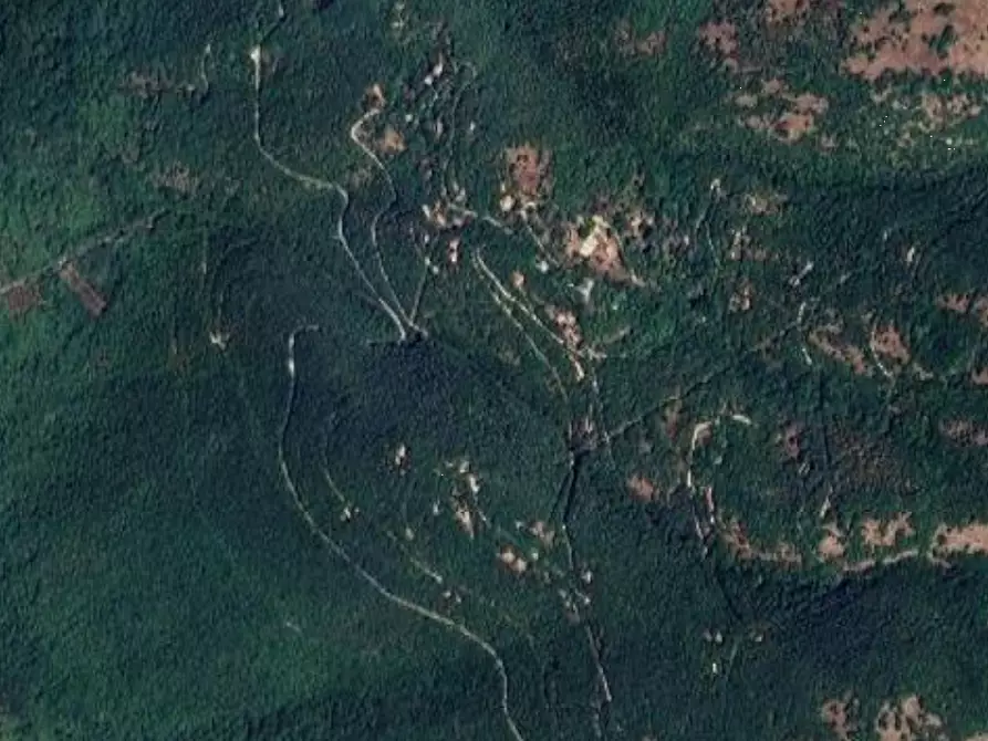 Immagine 10 di Porzione di villa in vendita  in Località Piano Uggi a Arsoli