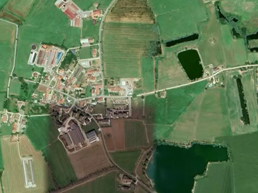 Immagine 2 di Terreno edificabile in vendita  in Strada Calliera Sacca a Goito