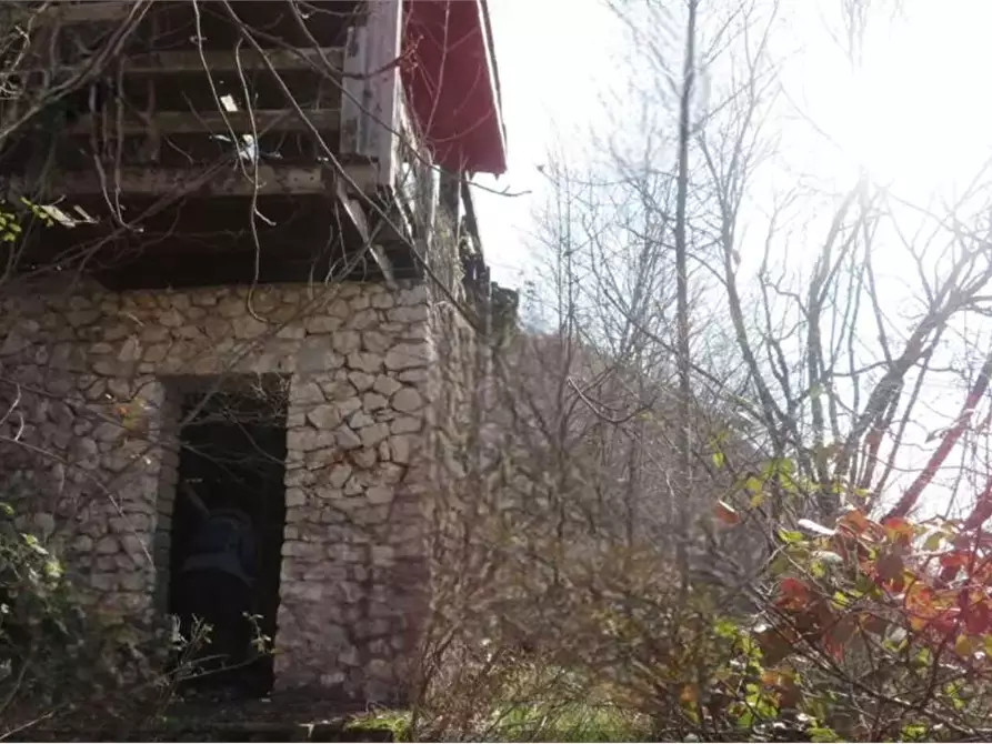 Immagine 2 di Porzione di villa in vendita  in Località Piano Uggi a Arsoli