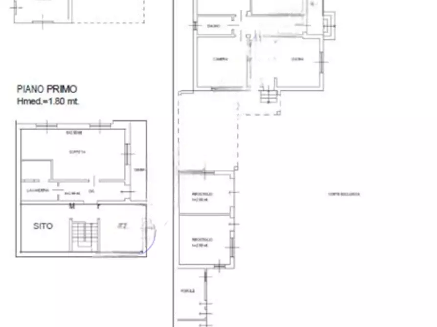 Immagine 20 di Casa indipendente in vendita  in Via Roma a Chiopris Viscone