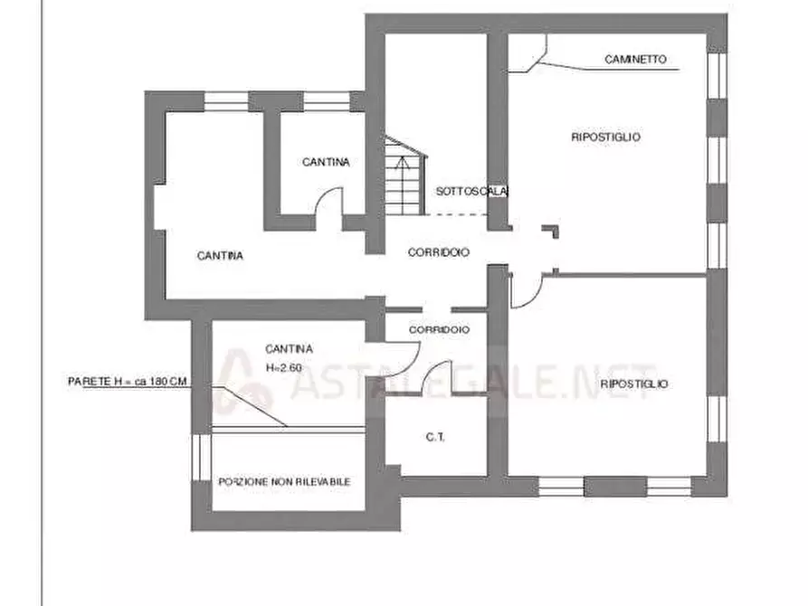 Immagine 26 di Appartamento in vendita  in Via Riva di Magré  a Schio