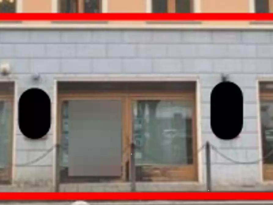 Immagine 3 di Negozio in vendita  in Via E. Schivardi a Romano Di Lombardia