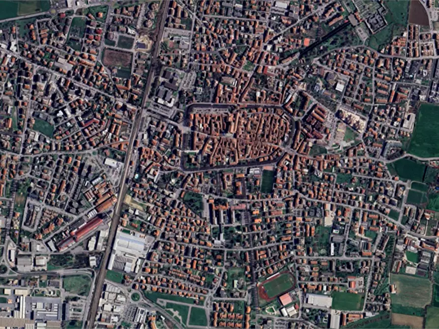 Immagine 17 di Negozio in vendita  in Via E. Schivardi a Romano Di Lombardia