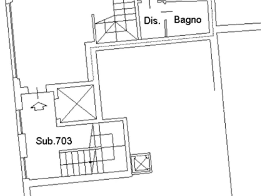 Immagine 20 di Negozio in vendita  in Via E. Schivardi a Romano Di Lombardia