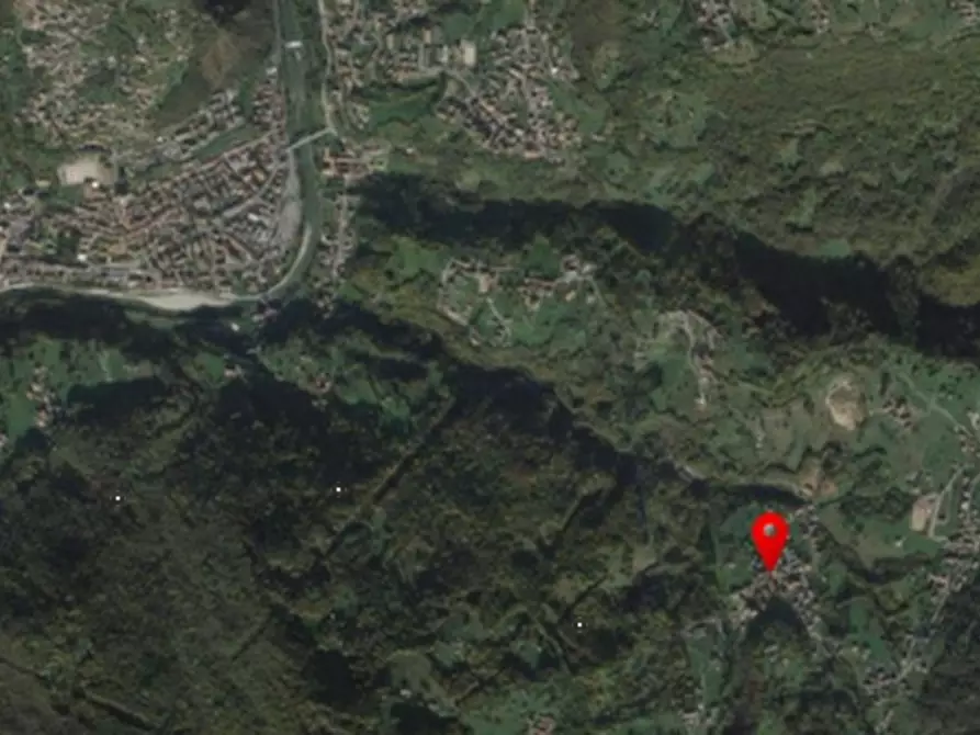 Immagine 4 di Garage in vendita  in Via Centro  a Zogno