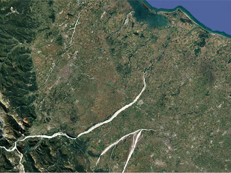 Immagine 22 di Porzione di casa in vendita  in Via San Pietro a Udine