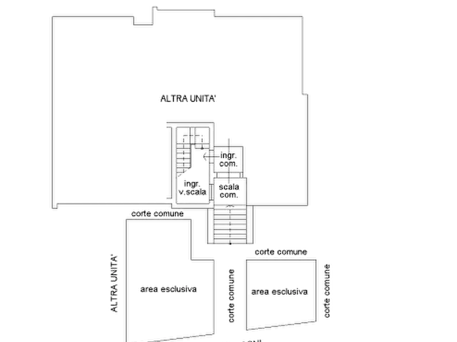 Immagine 3 di Villa in vendita  in Via Guglielmo Marconi a Castel D'ario