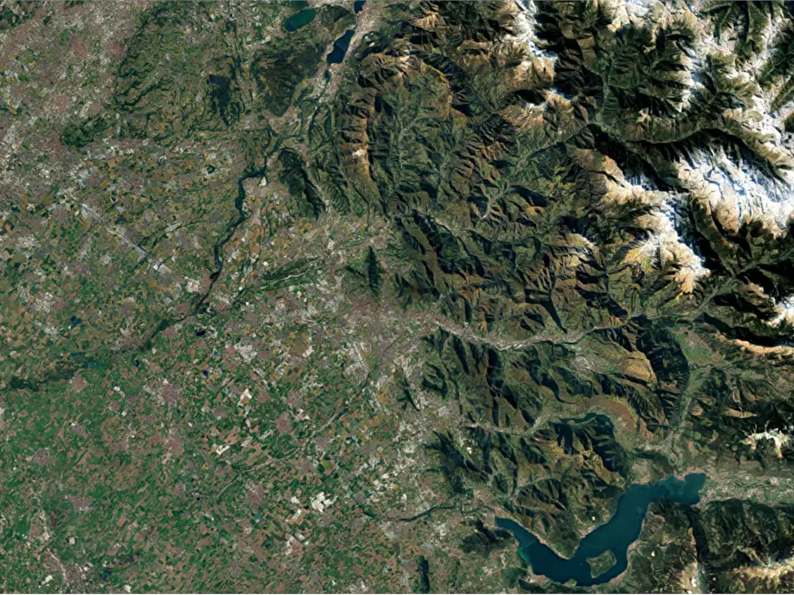 Immagine 14 di Ufficio in vendita  in Via Carabello Poma a Suisio