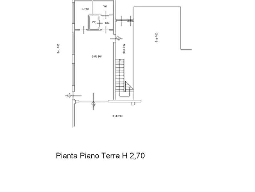 Immagine 8 di Capannone industriale in vendita  in Via Milano  a Calvenzano