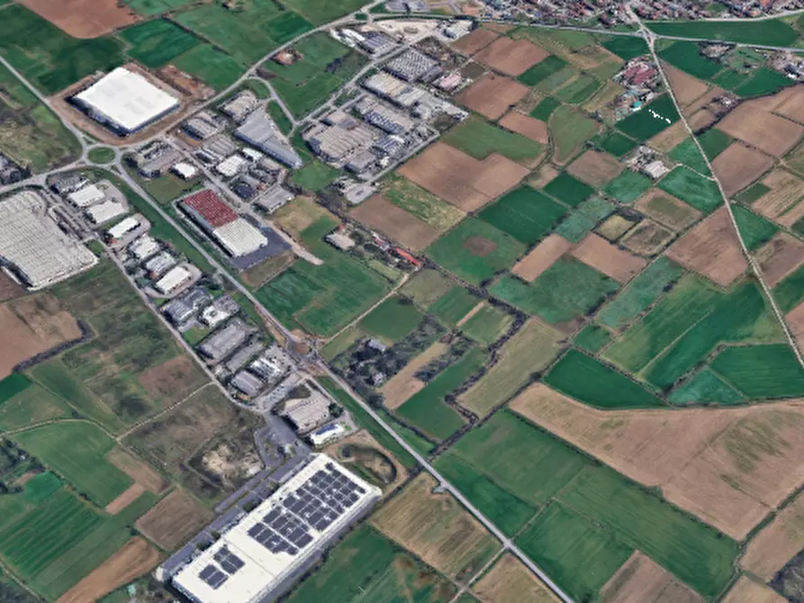 Immagine 12 di Capannone industriale in vendita  in Via Milano  a Calvenzano