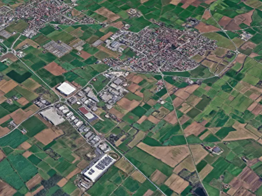 Immagine 13 di Capannone industriale in vendita  in Via Milano  a Calvenzano