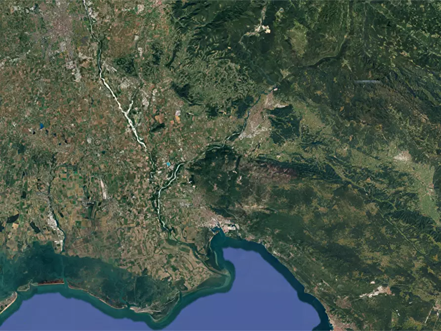 Immagine 18 di Appartamento in vendita  in Via Cesare Battisti  a Gradisca D'isonzo