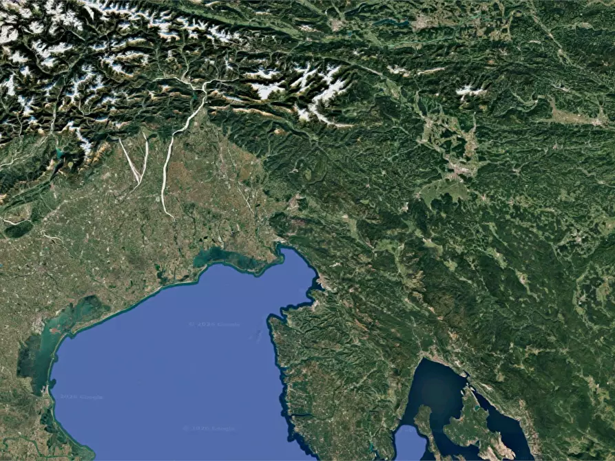 Immagine 20 di Appartamento in vendita  in Via Cesare Battisti  a Gradisca D'isonzo