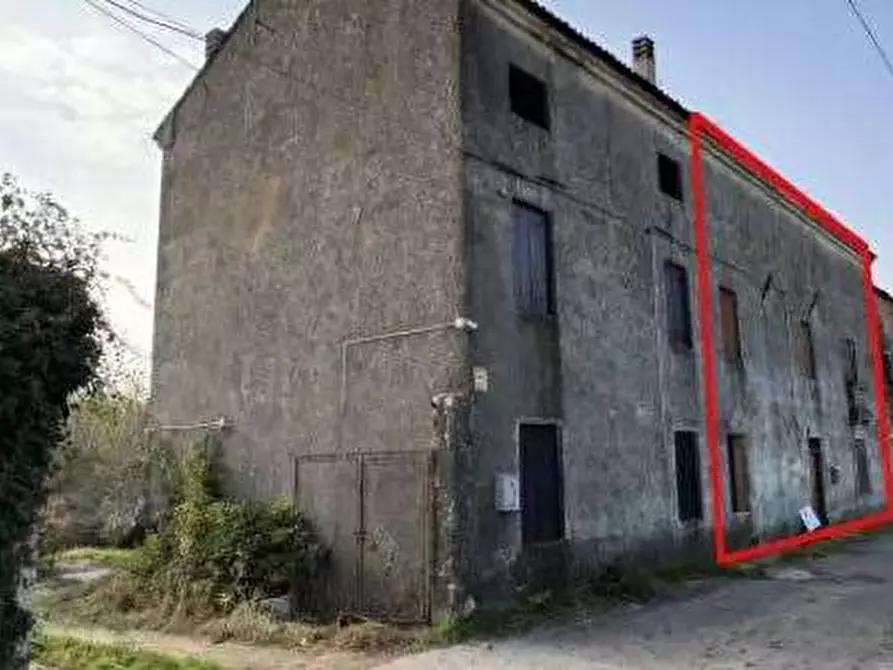 Immagine 1 di Villetta a schiera in vendita  in Via Villa Grandesso a Sossano