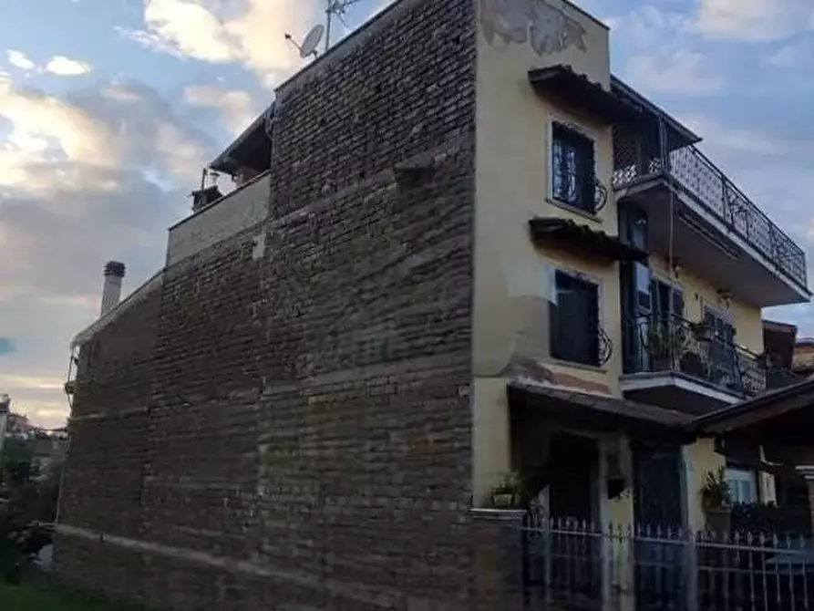 Immagine 2 di Appartamento in vendita  in Via Enrico Toti a San Cesareo